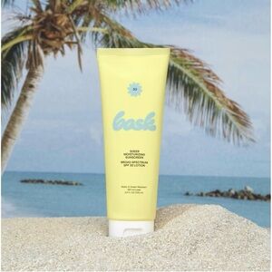 Bask Broad Spectrum SPF 30 NIB